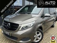 Occasion Mercedes V250 Avantgarde Edition 190 PK (139 kW) 2017 Grijs MPV