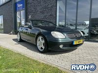 tweedehands Mercedes SLK230 K.