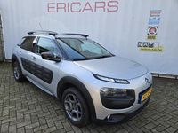 tweedehands Citroën C4 Cactus 1.2 PureTech Shine AIRCO NAVI TEL CC