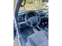 tweedehands Toyota Land Cruiser 3.0 D4D S clim, car-pass !! poss utilitaire * tvac