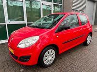 Occasion Renault Twingo Authentique 59 PK (43 kW) 2008 Rood Hatchback