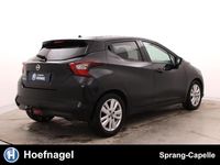 Occasion Nissan Micra N-Connecta 101 PK (74 kW) 2020 Zwart Hatchback