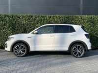 tweedehands VW T-Cross - 1.0 TSI DSG AUT R-LINE IN- EN EXTERIEUR