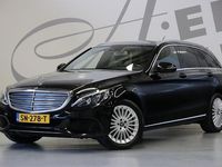 Occasion Mercedes C250 Prestige 211 PK (155 kW) 2017 Zwart Stationwagen