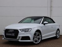 tweedehands Audi A3 Cabriolet 35 TFSI Pro Line S 150pk S-Tronic