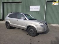 Occasion Hyundai Tucson Style 141 PK (103 kW) 2006 Grijs SUV