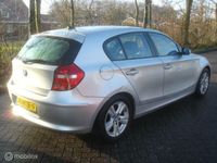 Occasion BMW 116 122 PK (89 kW) 2009 Grijs Hatchback