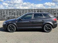 Occasion Audi A3 Sportback Ambiente 150 PK (110 kW) 2005 Grijs Hatchback