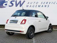Occasion Fiat 500 Dolcevita 69 PK (50 kW) 2022 Wit Hatchback