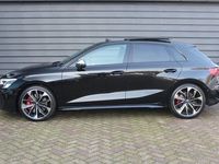 tweedehands Audi A3 Sportback 2.0 TFSI S3 quattro Edition One - RS SEATS - PANODAK - BLACK OPTIC - B & O -