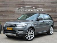 Occasion Land Rover Range Rover HSE Dynamic 259 PK (190 kW) 2014 Grijs (metallic) SUV
