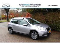 Occasion Peugeot 2008 Premium 82 PK (60 kW) 2014 Grijs (metallic) SUV