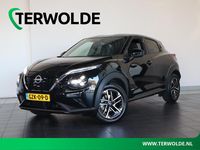 Occasion Nissan Juke N-Connecta 143 PK (105 kW) 2024 Zwart SUV