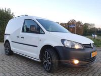 tweedehands VW Caddy 1.2 TSI met Zijdeur, LMV, Navi en 98000 km !