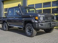 Occasion Toyota Land Cruiser 2024 Grijs SUV