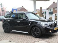 Occasion Mini Cooper Countryman Chili 136 PK (100 kW) 2017 Zwart (metallic) SUV