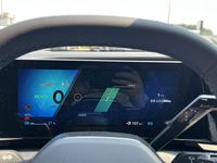 Nieuw Renault Megane E-Tech Iconic 160 kW (218 PK) 2025 Black gne + grey kqg (biywx) Hatchback