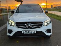 Occasion Mercedes GLC300 AMG line 245 PK (180 kW) 2018 Suv SUV
