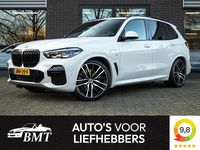 Occasion BMW X5 Executive 211 PK (155 kW) 2021 Wit SUV