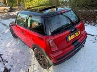 tweedehands Mini Cooper 1.6 Pepper automaat panorama apk nieuw