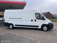 Occasion Peugeot Boxer 131 PK (96 kW) 2013 Wit Van