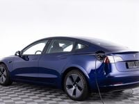 Occasion Tesla Model 3 Standard Range 235 kW (320 PK) 2021 Blauw Sedan