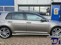 tweedehands VW Golf VII 1.2 TSI 110 PK R-LINE ALLSTAR NIEUWSTAAT!!!