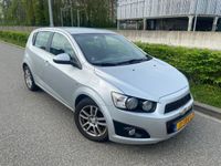 tweedehands Chevrolet Aveo 1.4 LTZ | Airco | Cruise | All-season