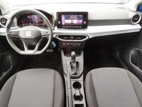 Occasion Seat Ibiza Business 116 PK (85 kW) 2024 Blauw Hatchback