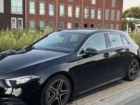 Occasion Mercedes A180 Premium Plus 136 PK (100 kW) 2020 Zwart Stationwagen