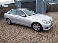 tweedehands Mercedes C180 Business Class