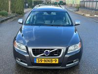 tweedehands Volvo V70 2.0T R-Edition AUT 2010 Navi/Leder/Lmv