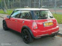 Occasion Mini Cooper 116 PK (85 kW) 2005 Rood Hatchback