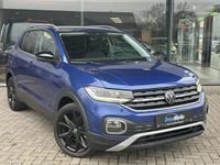 Occasion VW T-Cross Business 111 PK (81 kW) 2023 Blauw SUV