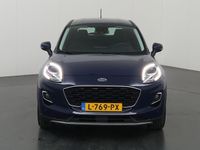 Occasion Ford Puma Titanium 125 PK (91 kW) 2021 Blauw SUV