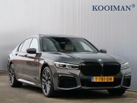 Occasion BMW 745e Executive 394 PK (289 kW) 2021 Grijs Sedan