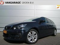 Occasion Peugeot 308 SW Business-Line 131 PK (96 kW) 2019 Grijs Stationwagen