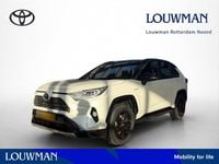Occasion Toyota RAV4 Hybrid 218 PK (160 kW) 2021 Wit SUV