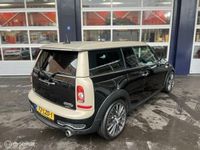 tweedehands Mini Cooper Clubman 1.6 S/AUT/Airco/Leer/PANO