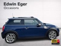 Occasion Mini Cooper Chili 136 PK (100 kW) 2017 Blauw Hatchback