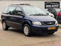 tweedehands Chrysler Voyager 2.4i SE Luxe Youngtimer/Airco/7-Persoons