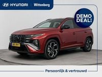 Occasion Hyundai Tucson Edition 252 PK (185 kW) 2024 Rood SUV