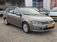 Occasion VW Passat Comfortline 122 PK (89 kW) 2012 Bruin Stationwagen