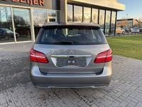 Occasion Mercedes B180 123 PK (90 kW) 2015 Grijs (metallic) MPV