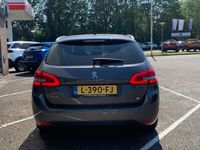 tweedehands Peugeot 308 Sw B.L. ALLURE 1.2 PureTech-130pk Navigatie | Cruise & Climate control | Parkeersensoren | Bluetooth | LM-velgen