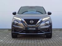 tweedehands Nissan Juke 1.0 DIG-T N-Design Automaat / Navigatie / Lichtmetalen Velgen / Parkeercamera / Automatische Airco / Half-Lederen Bekleding