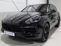 Occasion Porsche Cayenne 441 PK (324 kW) 2018 Zwart (metallic) SUV