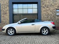 tweedehands Renault Mégane Cabriolet Coupé- 1.6-16V Authentique Comfort| Cruise + Airco |