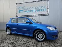 Occasion Toyota Corolla Anniversary 110 PK (80 kW) 2006 Blauw Hatchback