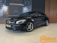 tweedehands Mercedes CLA180 AMG line